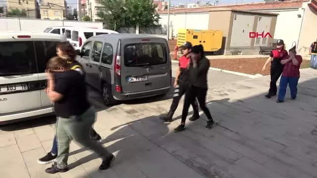 Kadınlara 'lüks otomobil' isimleri veren fuhuş çetesine operasyon Kadınlara 'lüks otomobil' isimleri veren fuhuş çetesine operasyon