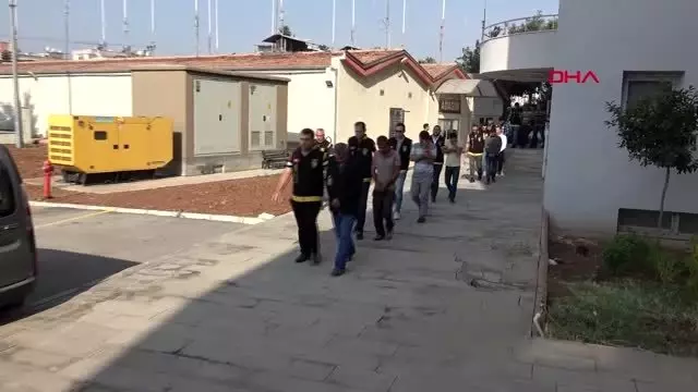 Kadınlara 'lüks otomobil' isimleri veren fuhuş çetesine operasyon Kadınlara 'lüks otomobil' isimleri veren fuhuş çetesine operasyon
