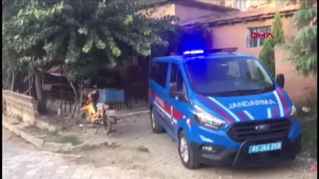 Kahvede silahlı kavga: 1 ölü, 1 yaralı Kahvede silahlı kavga: 1 ölü, 1 yaralı