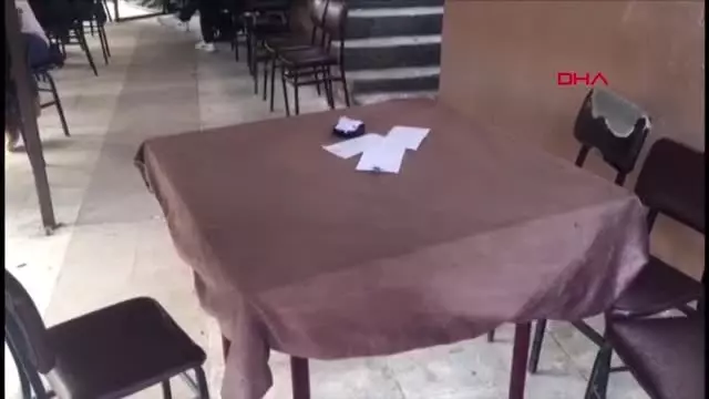 Kahvede silahlı kavga: 1 ölü, 1 yaralı Kahvede silahlı kavga: 1 ölü, 1 yaralı