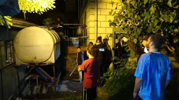 Karabük'te ayı alarmı