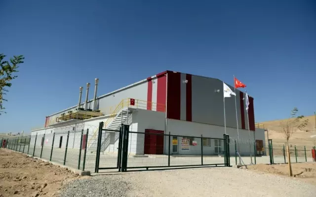 'Katı atık' projesinin birinci aşaması tamamlandı 'Katı atık' projesinin birinci aşaması tamamlandı