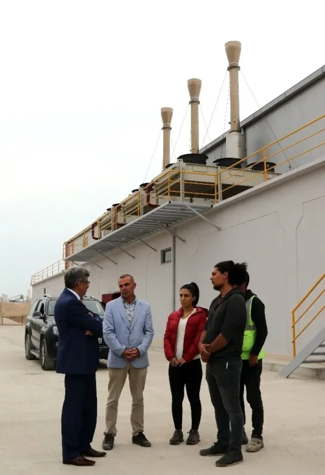 'Katı atık' projesinin birinci aşaması tamamlandı 'Katı atık' projesinin birinci aşaması tamamlandı