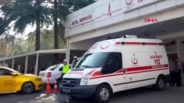 Kavgada husumetlisinin eşini öldürdü, 5 kişiyi yaraladı