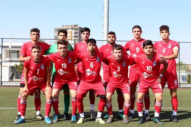 Kayseri Birinci Amatör Küme U-19 Ligi Kayseri Birinci Amatör Küme U-19 Ligi