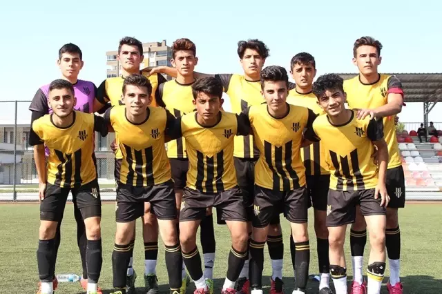 Kayseri Birinci Amatör Küme U-19 Ligi Kayseri Birinci Amatör Küme U-19 Ligi