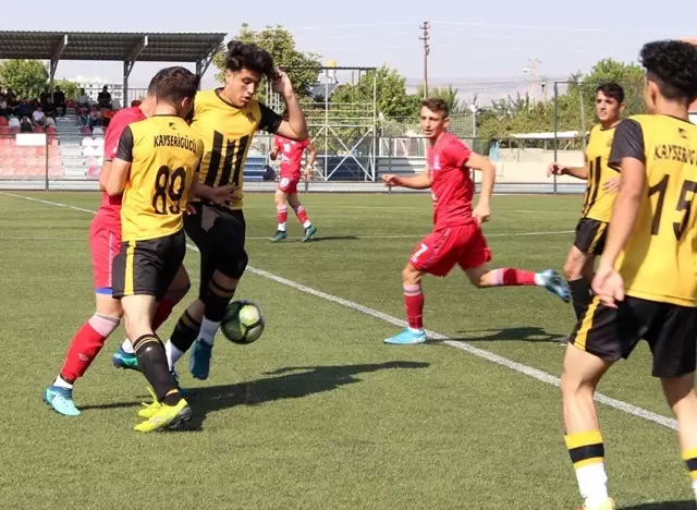Kayseri Birinci Amatör Küme U-19 Ligi Kayseri Birinci Amatör Küme U-19 Ligi