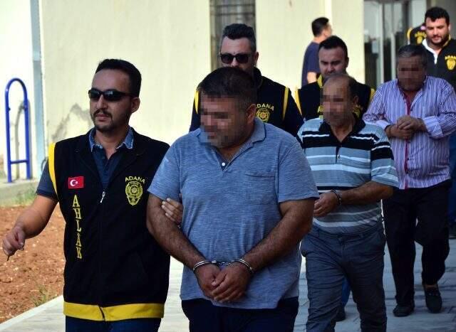 Kente mikrop gibi yayılan fuhuş çetesi çökertildi! Çetenin liderleri engelli çıktı