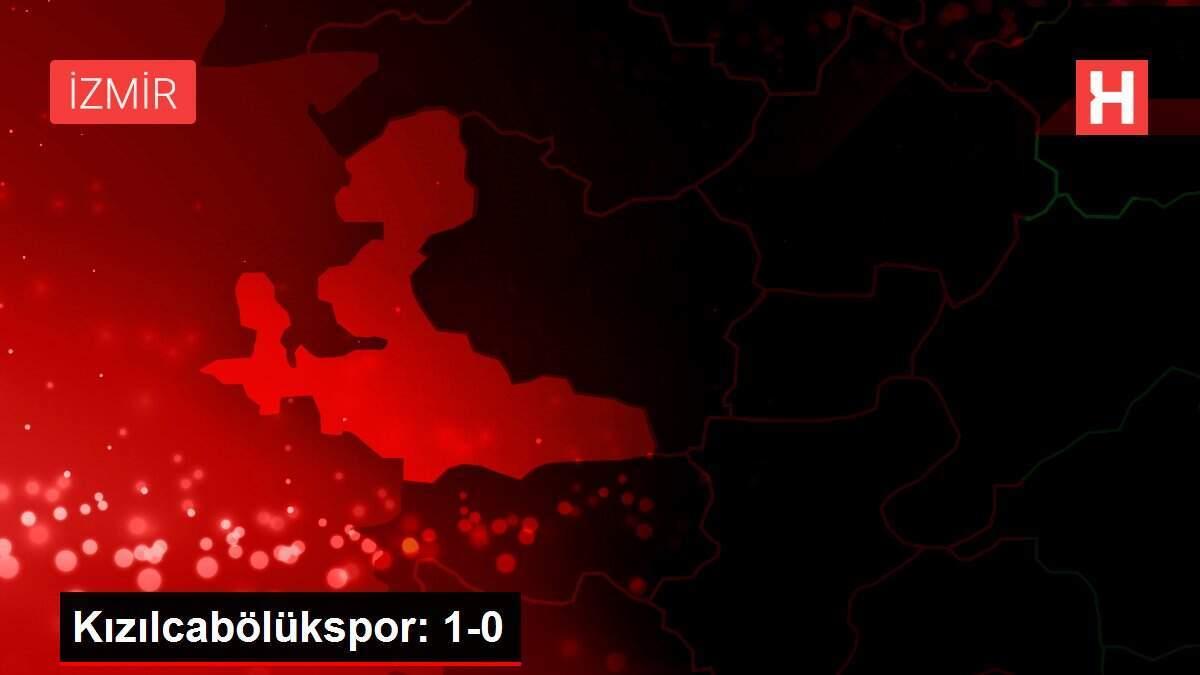 Kızılcabölükspor: 1-0 Kızılcabölükspor: 1-0