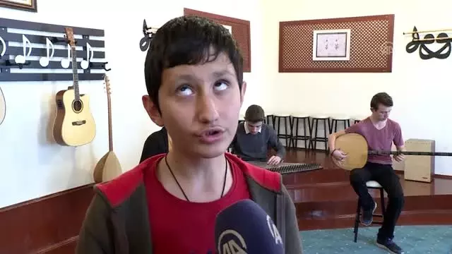 Klasik Türk İslam sanat dalları kurslarda yaşatılacak (2) Klasik Türk İslam sanat dalları kurslarda yaşatılacak (2)