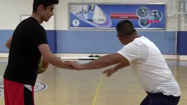 Konya çocuklara umut olmaya devam ediyor Konya çocuklara umut olmaya devam ediyor