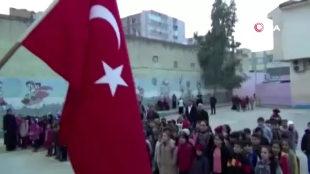 Mardin'de 156 okulda eğitime 5 gün ara verildi Mardin'de 156 okulda eğitime 5 gün ara verildi