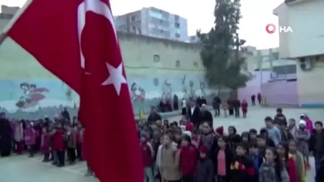 Mardin'de 156 okulda eğitime 5 gün ara verildi Mardin'de 156 okulda eğitime 5 gün ara verildi