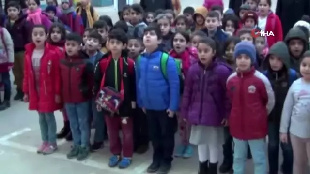 Mardin'de 156 okulda eğitime 5 gün ara verildi Mardin'de 156 okulda eğitime 5 gün ara verildi