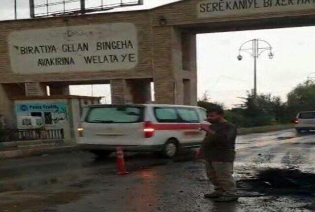 MSB: 'PKK/YPG'li teröristlerin bölgeden çıkışı yakından takip ediliyor'
