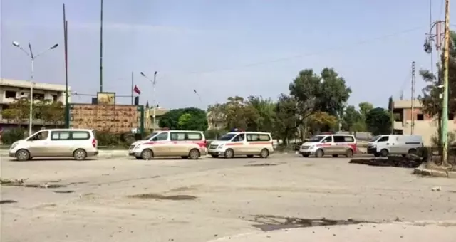 MSB: PKK/YPG'li teröristlerin çıkması yakından takip ediliyor MSB: PKK/YPG'li teröristlerin çıkması yakından takip ediliyor