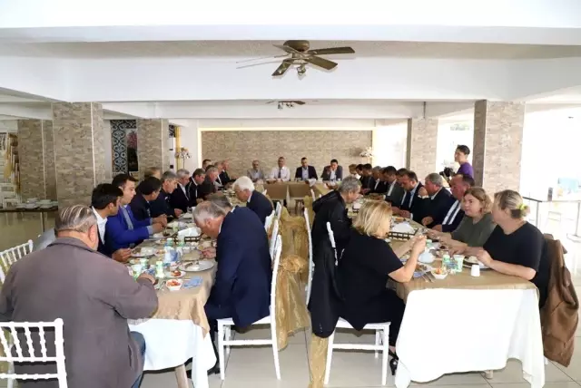 Muhtarlar unutulmadı Muhtarlar unutulmadı