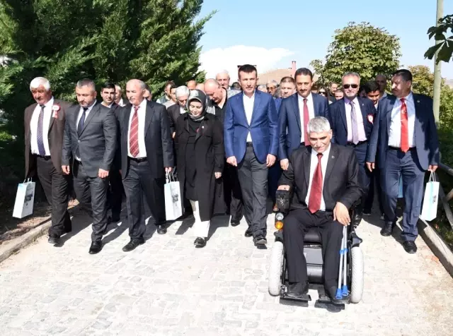 Muhtarlarla WhatsApp hattı Muhtarlarla WhatsApp hattı