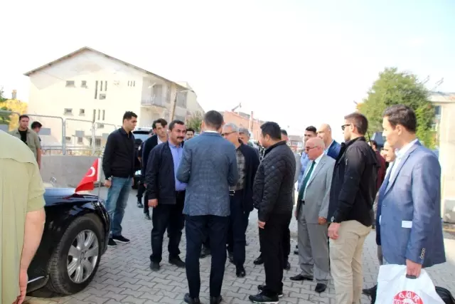 Muş Valisi Gündüzöz Varto'da