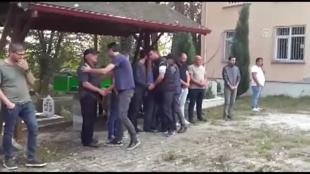 Nehre düşen kişi defnedildi