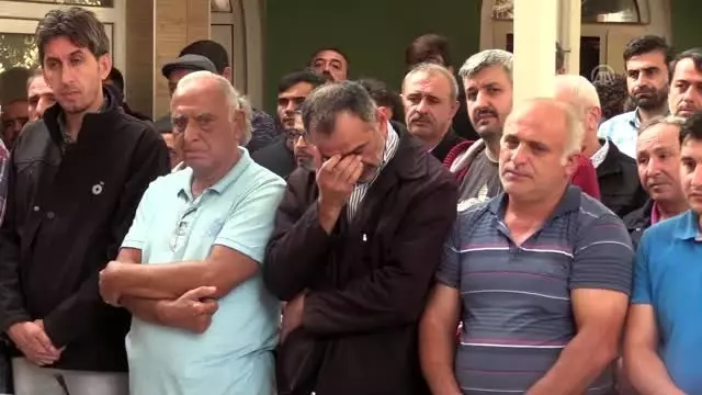 Niğde'deki kazada ölen öğrencinin cenazesi defnedildi Niğde'deki kazada ölen öğrencinin cenazesi defnedildi