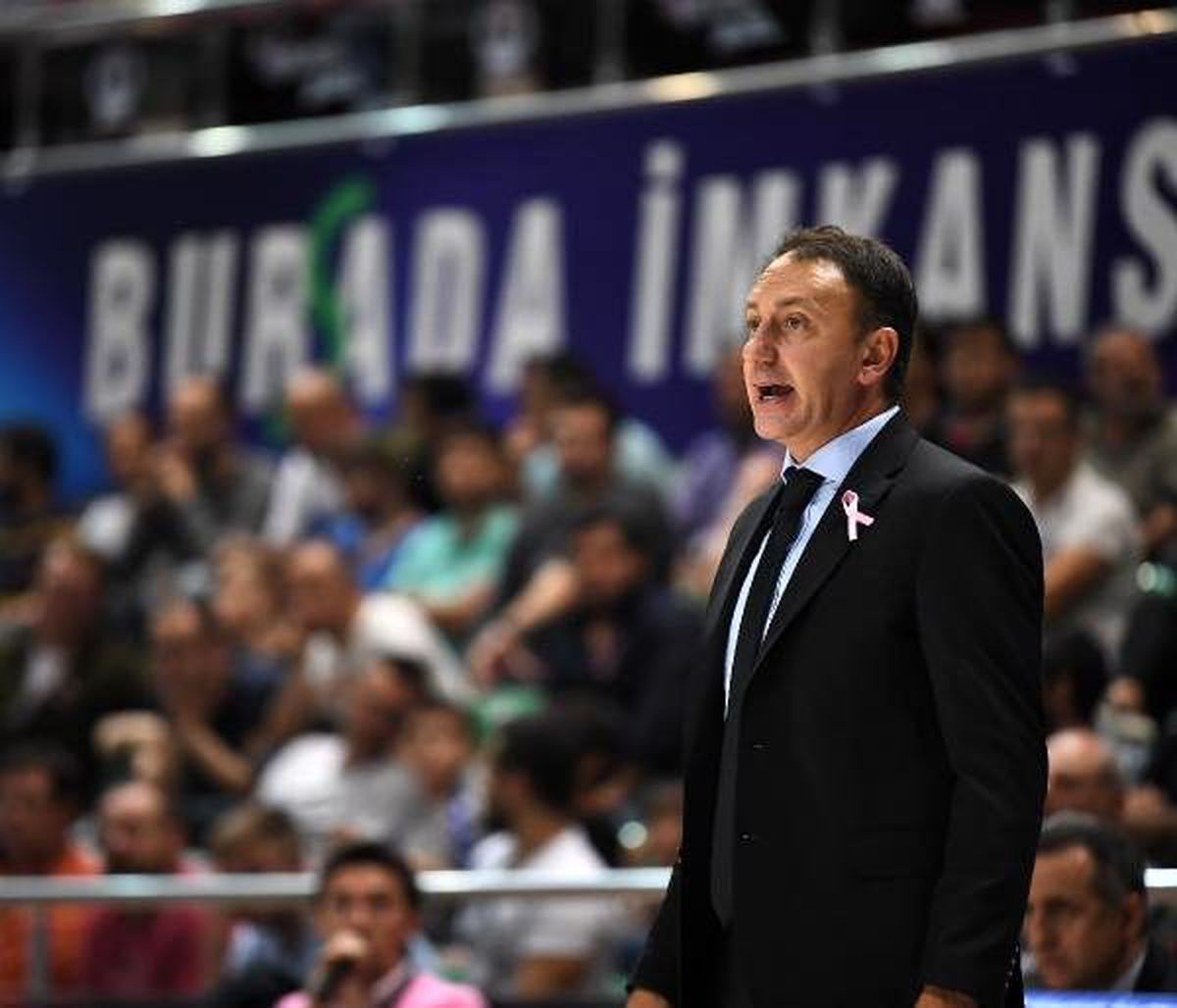 Orhun Ene: Her şartta maçı kazanacak doğruları yapmalıyız