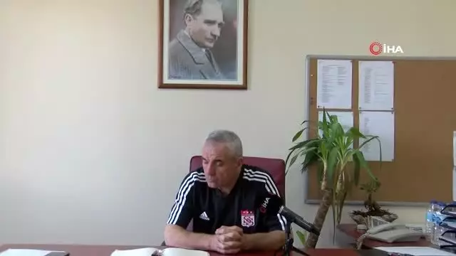 (Özel haber) Rıza Çalımbay: