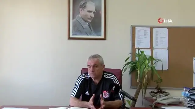 (Özel haber) Rıza Çalımbay: 'Hakemler bize saygı duysun' (Özel haber) Rıza Çalımbay: 'Hakemler bize saygı duysun'