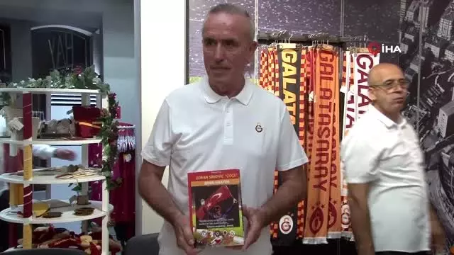 (Özel haber) Zoran Simoviç: 'Galatasaray'da takım daha yeni' (Özel haber) Zoran Simoviç: 'Galatasaray'da takım daha yeni'