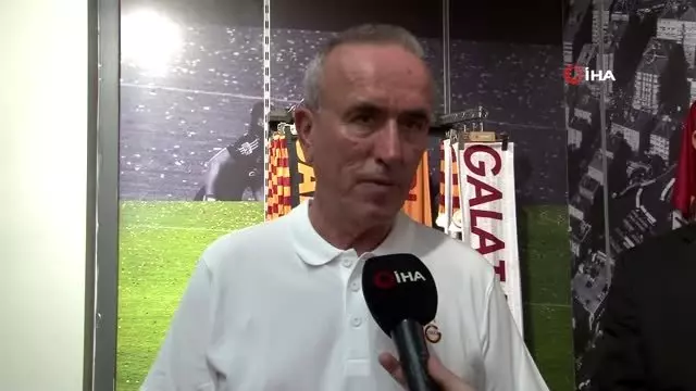 (Özel haber) Zoran Simoviç: 'Galatasaray'da takım daha yeni' (Özel haber) Zoran Simoviç: 'Galatasaray'da takım daha yeni'