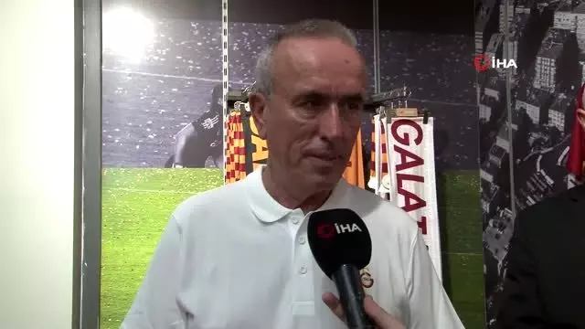 (Özel haber) Zoran Simoviç: 'Galatasaray'da takım daha yeni' (Özel haber) Zoran Simoviç: 'Galatasaray'da takım daha yeni'