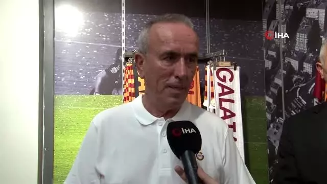 (Özel haber) Zoran Simoviç: 'Galatasaray'da takım daha yeni' (Özel haber) Zoran Simoviç: 'Galatasaray'da takım daha yeni'