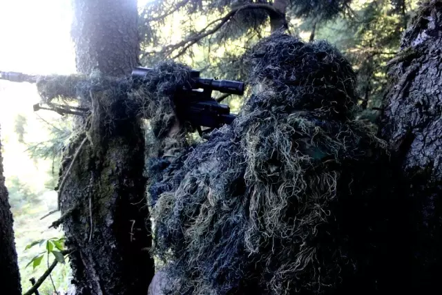 (Özel) Mehmetçik içeride ve dışarıda PKK'ya göz açtırmıyor (Özel) Mehmetçik içeride ve dışarıda PKK'ya göz açtırmıyor