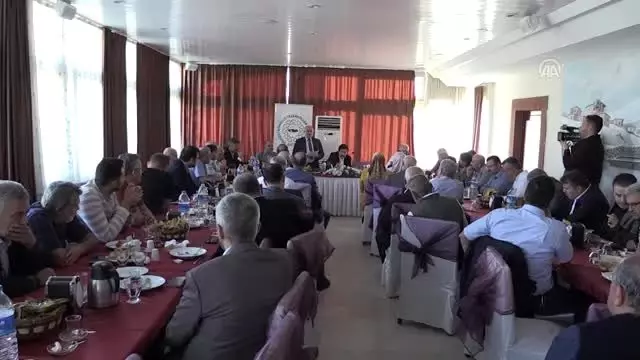 Özkan: 'Hem cephede hem masada netice elde ettik'