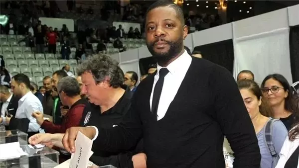 Pascal Nouma: 'Ben yaşlandım ama Beşiktaşlıyım, çok önemli bir gün...' Pascal Nouma: 'Ben yaşlandım ama Beşiktaşlıyım, çok önemli bir gün...'