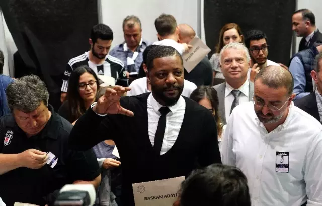 Oy kullanan Pascal: Ben yaşlandım, oğlum futbolcu olarak geliyor Oy kullanan Pascal: Ben yaşlandım, oğlum futbolcu olarak geliyor