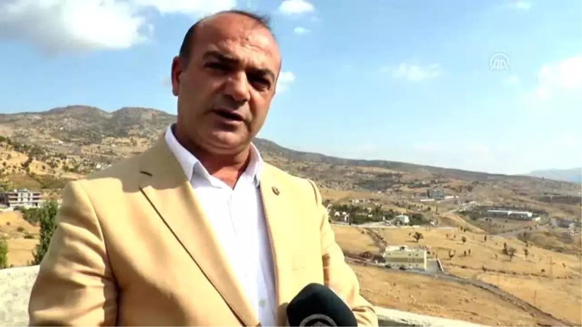 PKK’lı teröristlerin odun toplayan köylülere saldırısına tepki