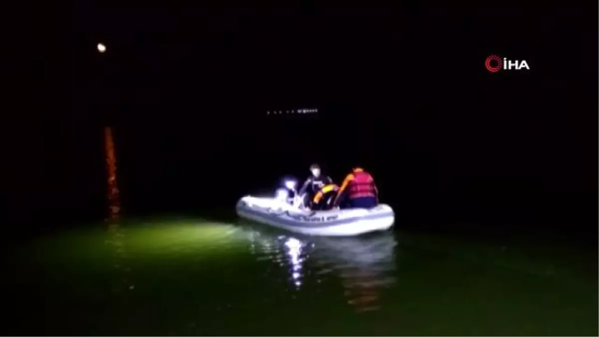 Sakarya Nehri'ne düşerek kaybolan adamın cansız bedenine ulaşıldı