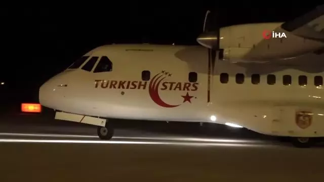 Şehidin cenazesi memleketi Tokat'a getirildi
