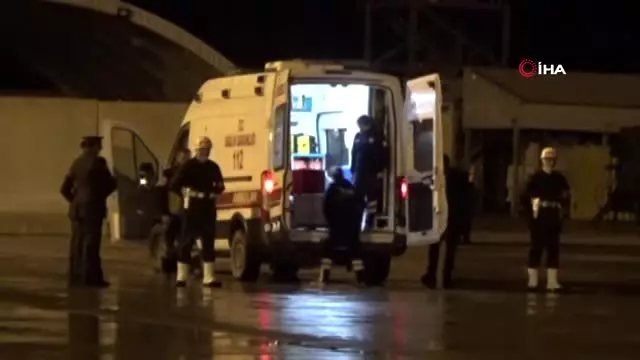 Şehit Eşkioğlu memleketine uğurlandı