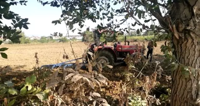 Tarlada, alacak verecek meselesi kanlı bitti: 1 ölü Tarlada, alacak verecek meselesi kanlı bitti: 1 ölü