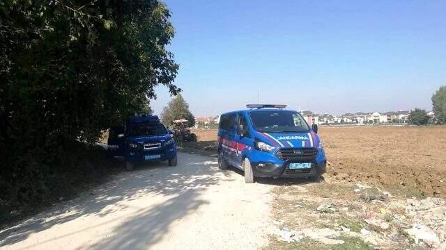 Tarlada, alacak verecek meselesi kanlı bitti: 1 ölü