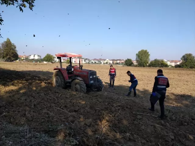 Tarlada çalışırken öldürüldü Tarlada çalışırken öldürüldü