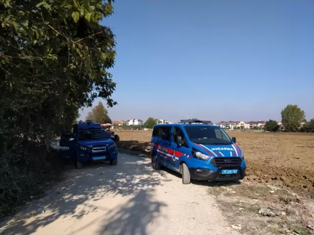 Tarlada çalışırken öldürüldü Tarlada çalışırken öldürüldü