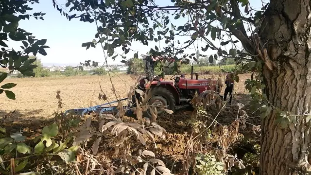 Tarlada, alacak verecek meselesi kanlı bitti: 1 ölü Tarlada, alacak verecek meselesi kanlı bitti: 1 ölü