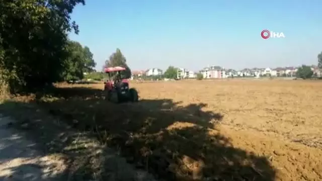 Tarladaki alacak verecek tartışması cinayetle son buldu Tarladaki alacak verecek tartışması cinayetle son buldu
