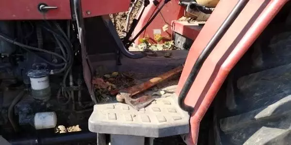 Tarlasında husumetlisi tarafından öldürüldü Tarlasında husumetlisi tarafından öldürüldü