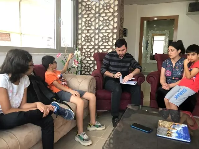 Terör mağdurları yaralarını sarıyor Terör mağdurları yaralarını sarıyor