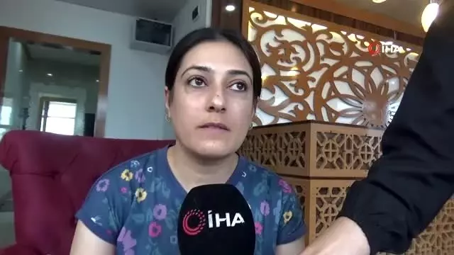Terör mağdurları yaralarını sarıyor Terör mağdurları yaralarını sarıyor