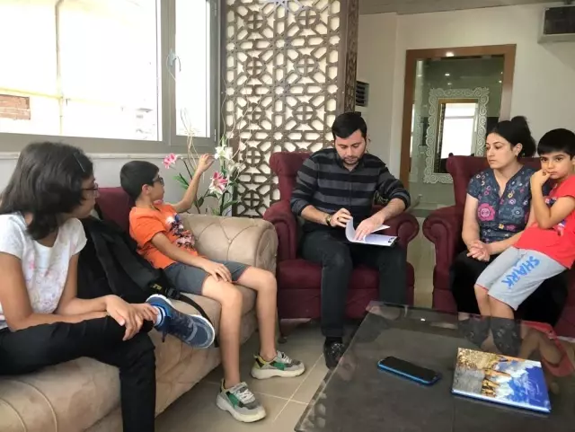 Terör mağdurları yaralarını sarıyor Terör mağdurları yaralarını sarıyor